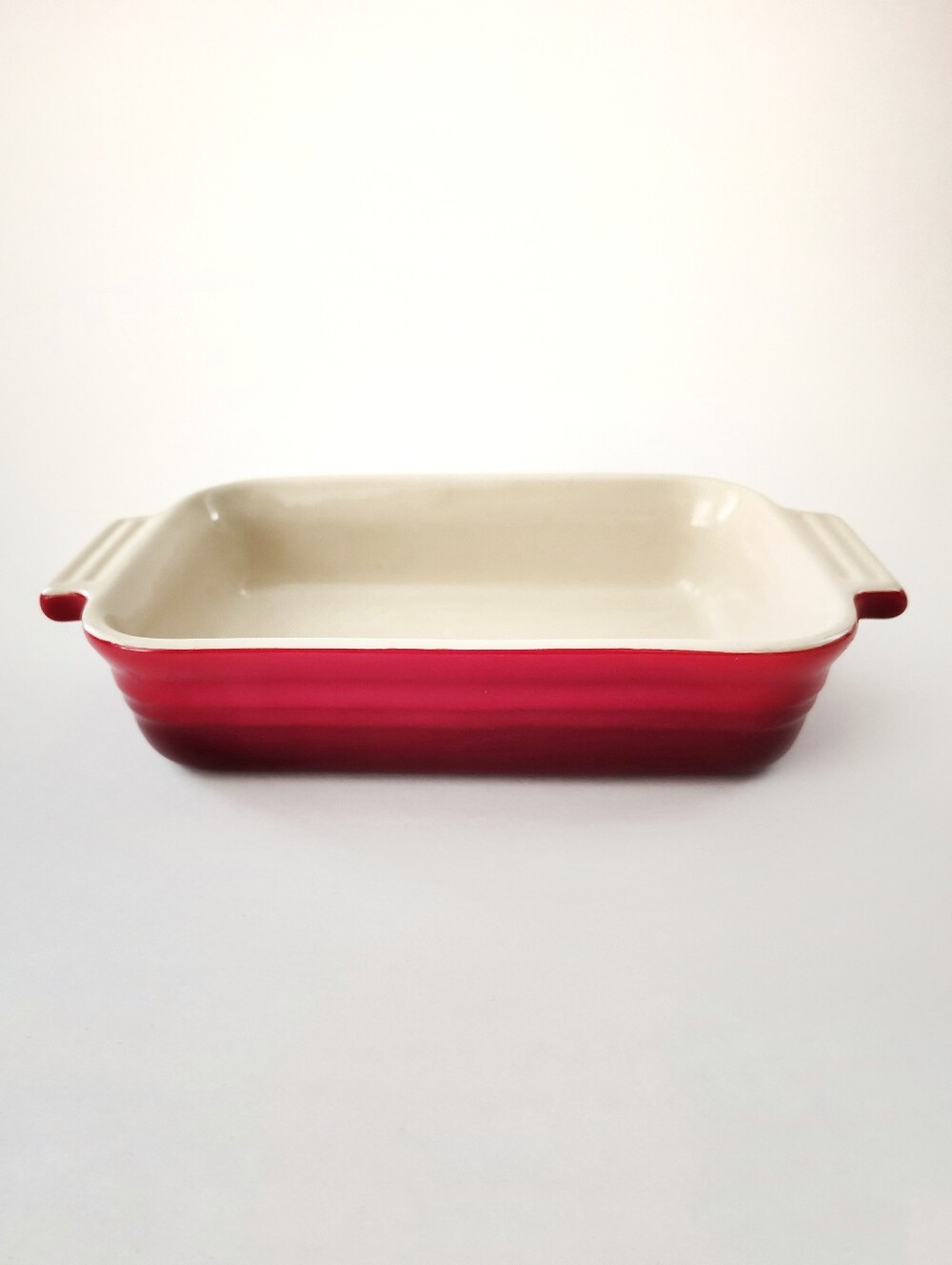 Le Creuset 7 Inch x 5 Inch Small Ceramic Baking Dish